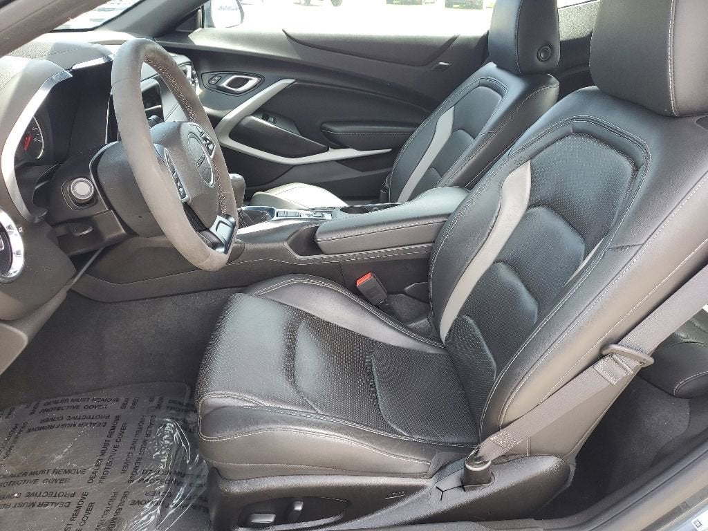 2019 Chevrolet Camaro 2LT