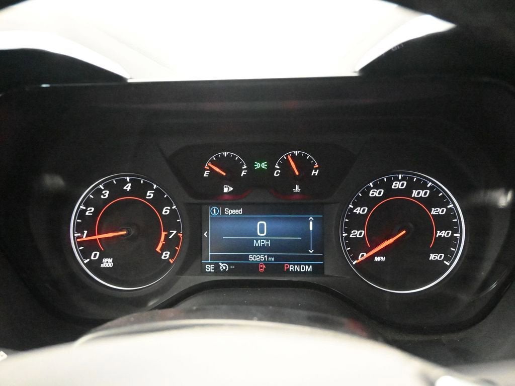 2023 Chevrolet Camaro 2LT