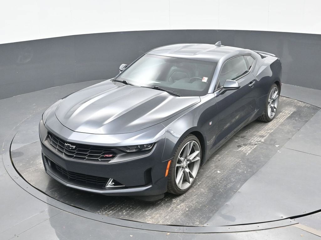2023 Chevrolet Camaro 2LT