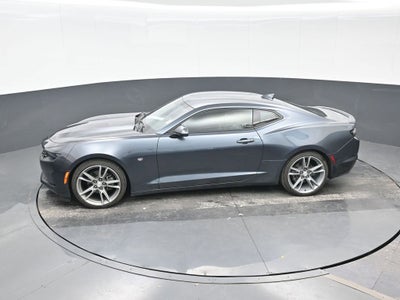 2023 Chevrolet Camaro 2LT