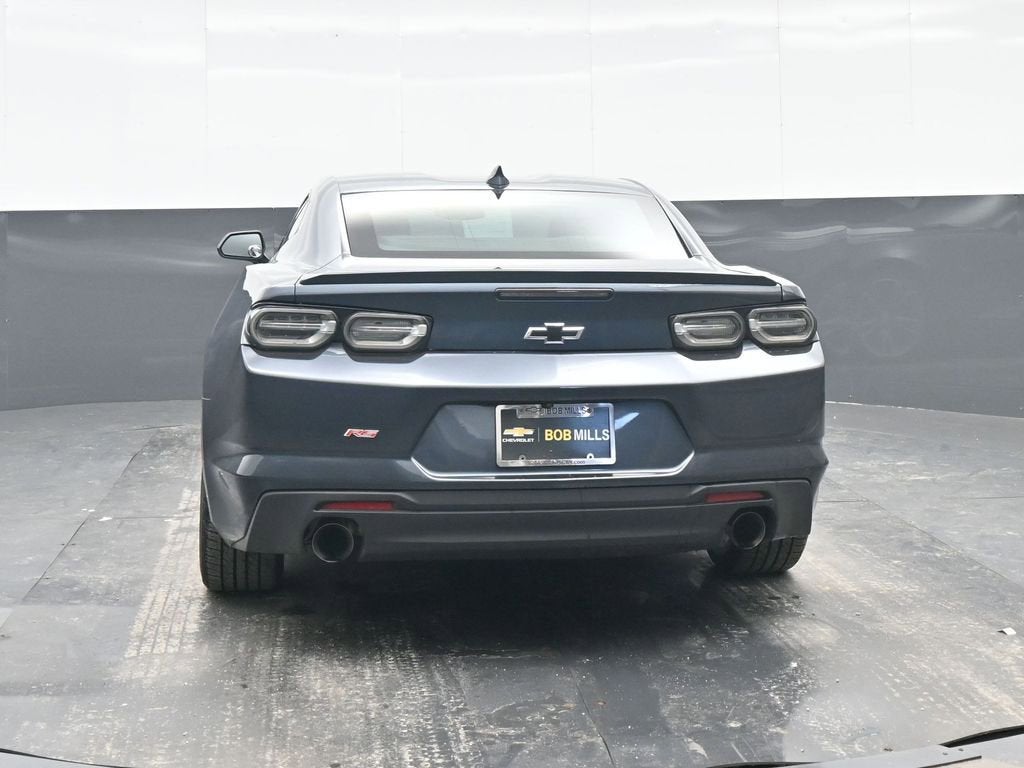 2023 Chevrolet Camaro 2LT