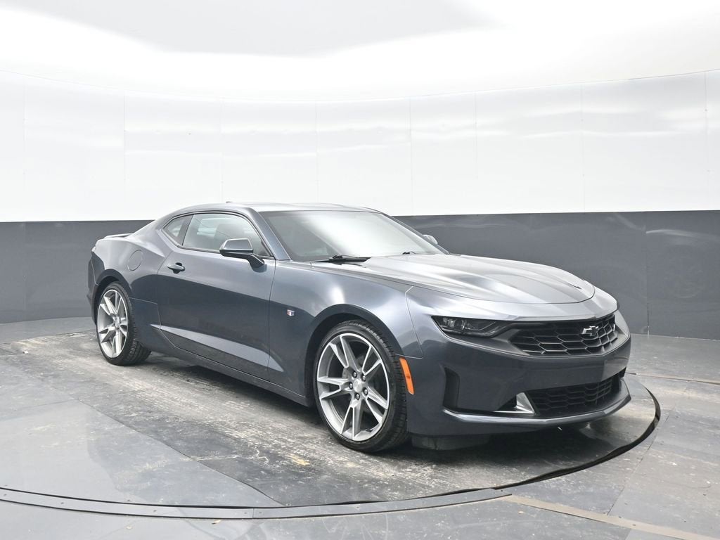 2023 Chevrolet Camaro 2LT