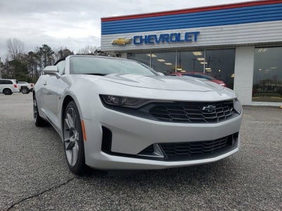 2019 Chevrolet Camaro 2LT