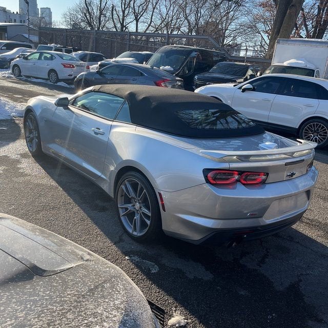 2019 Chevrolet Camaro 2LT