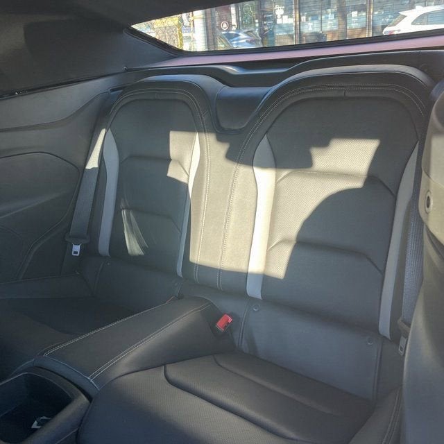 2019 Chevrolet Camaro 2LT