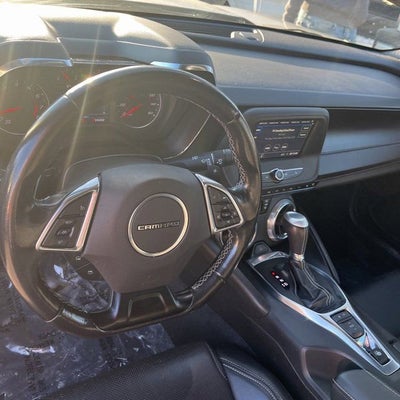 2019 Chevrolet Camaro 2LT