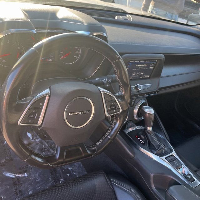 2019 Chevrolet Camaro 2LT