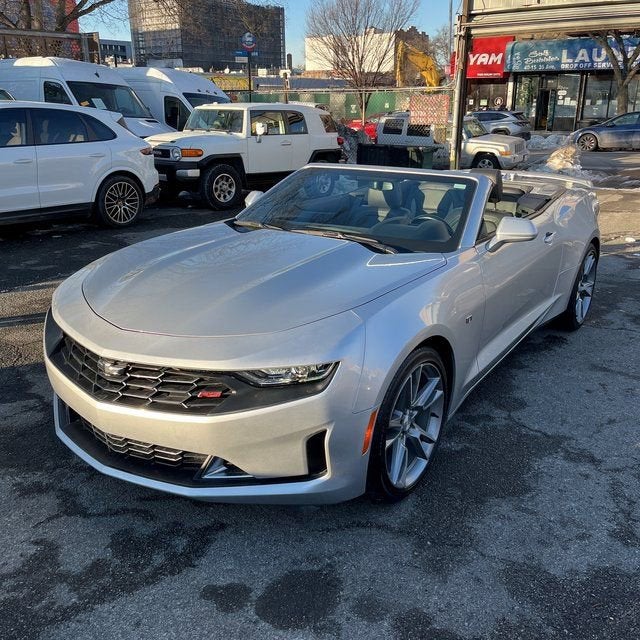 2019 Chevrolet Camaro 2LT