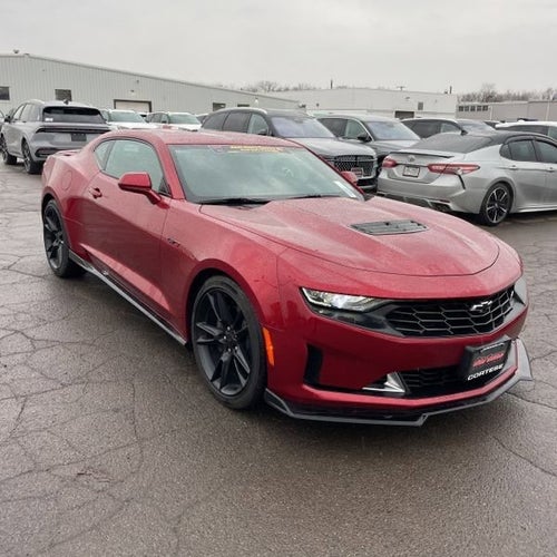 2021 Chevrolet Camaro LT1