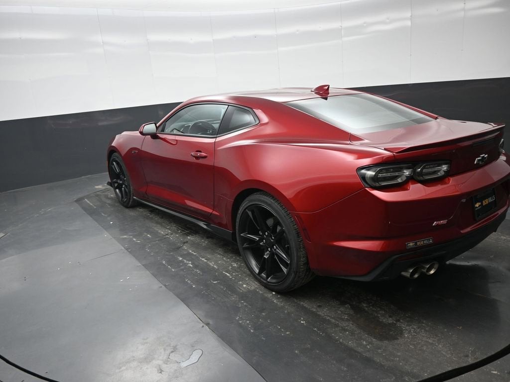 2021 Chevrolet Camaro LT1
