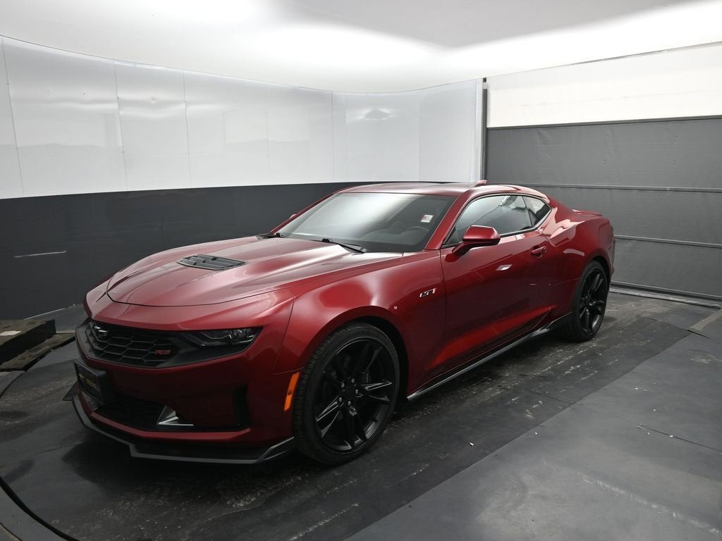2021 Chevrolet Camaro LT1