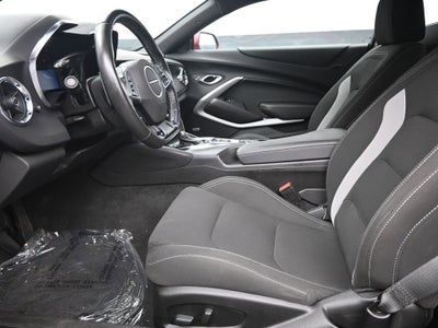 2021 Chevrolet Camaro LT1