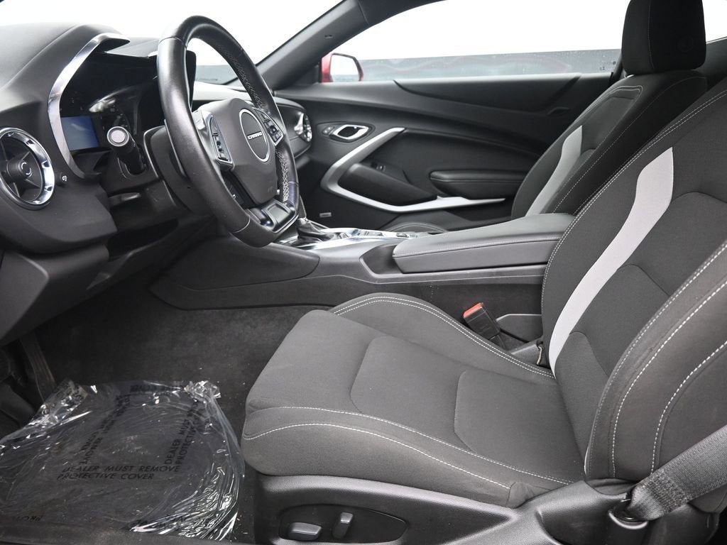 2021 Chevrolet Camaro LT1