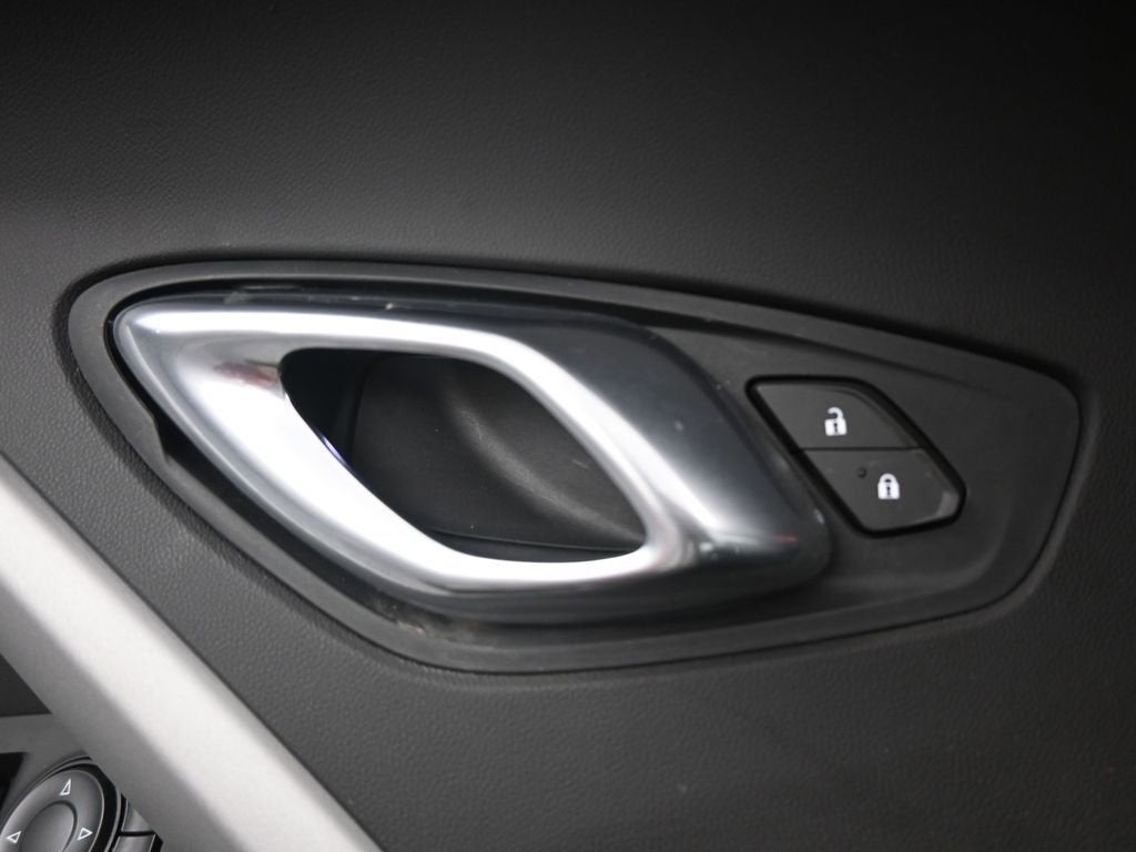 2021 Chevrolet Camaro LT1