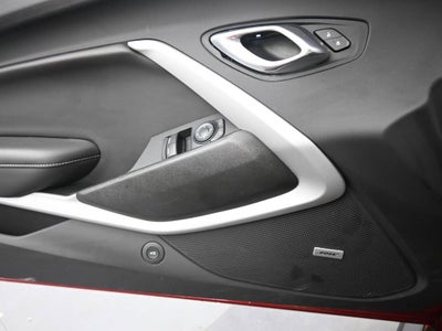 2021 Chevrolet Camaro LT1