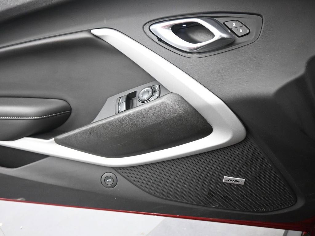 2021 Chevrolet Camaro LT1