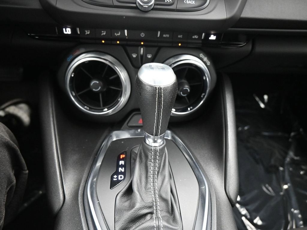 2021 Chevrolet Camaro LT1