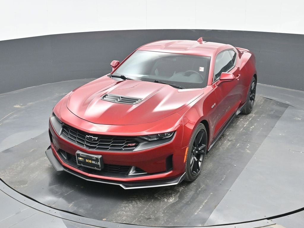 2021 Chevrolet Camaro LT1