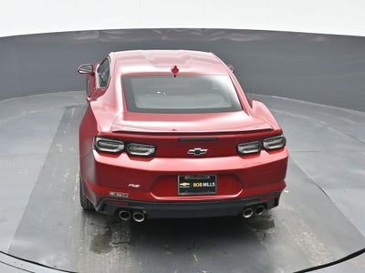 2021 Chevrolet Camaro LT1