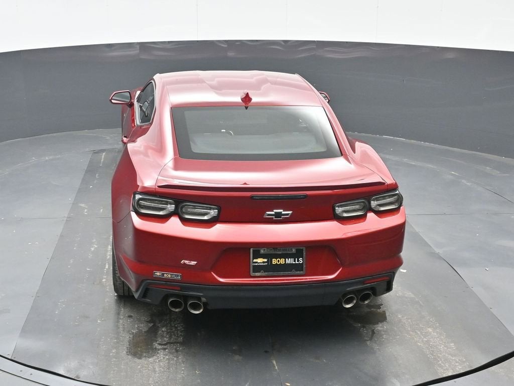 2021 Chevrolet Camaro LT1