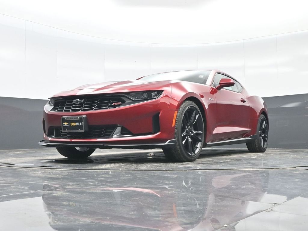 2021 Chevrolet Camaro LT1