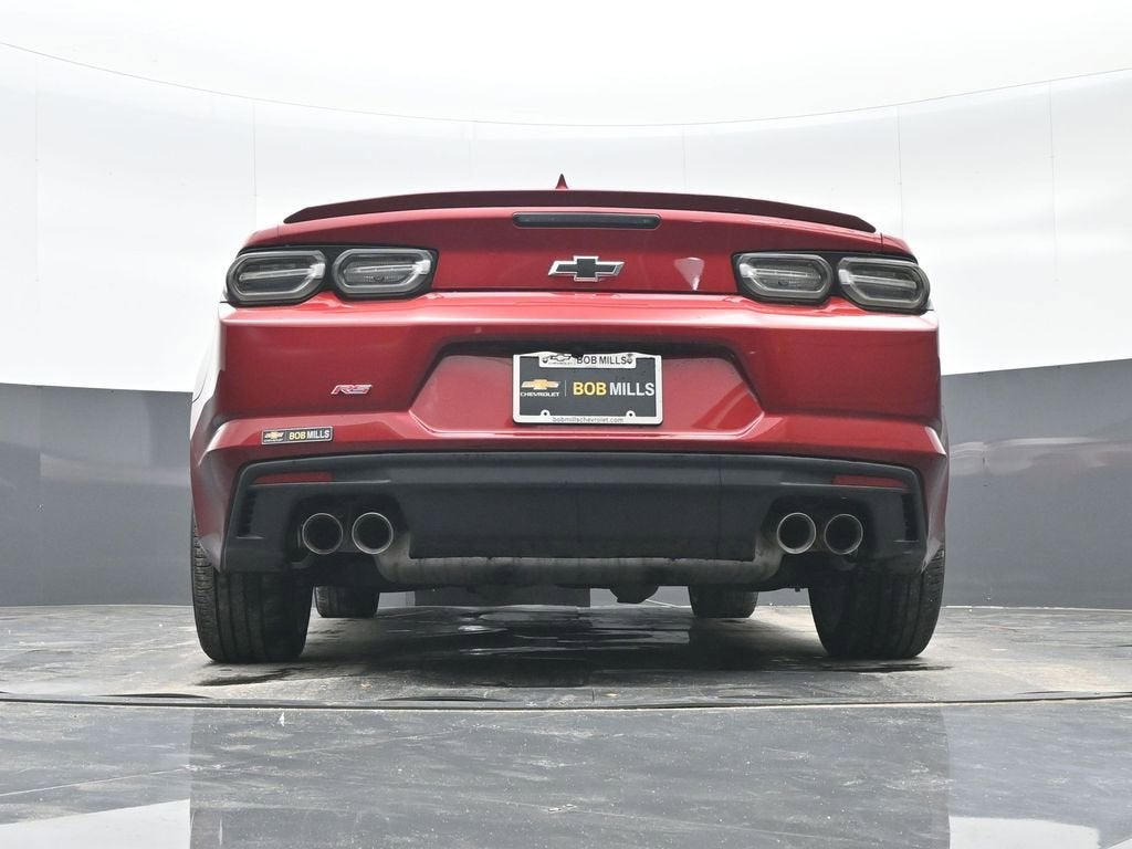 2021 Chevrolet Camaro LT1