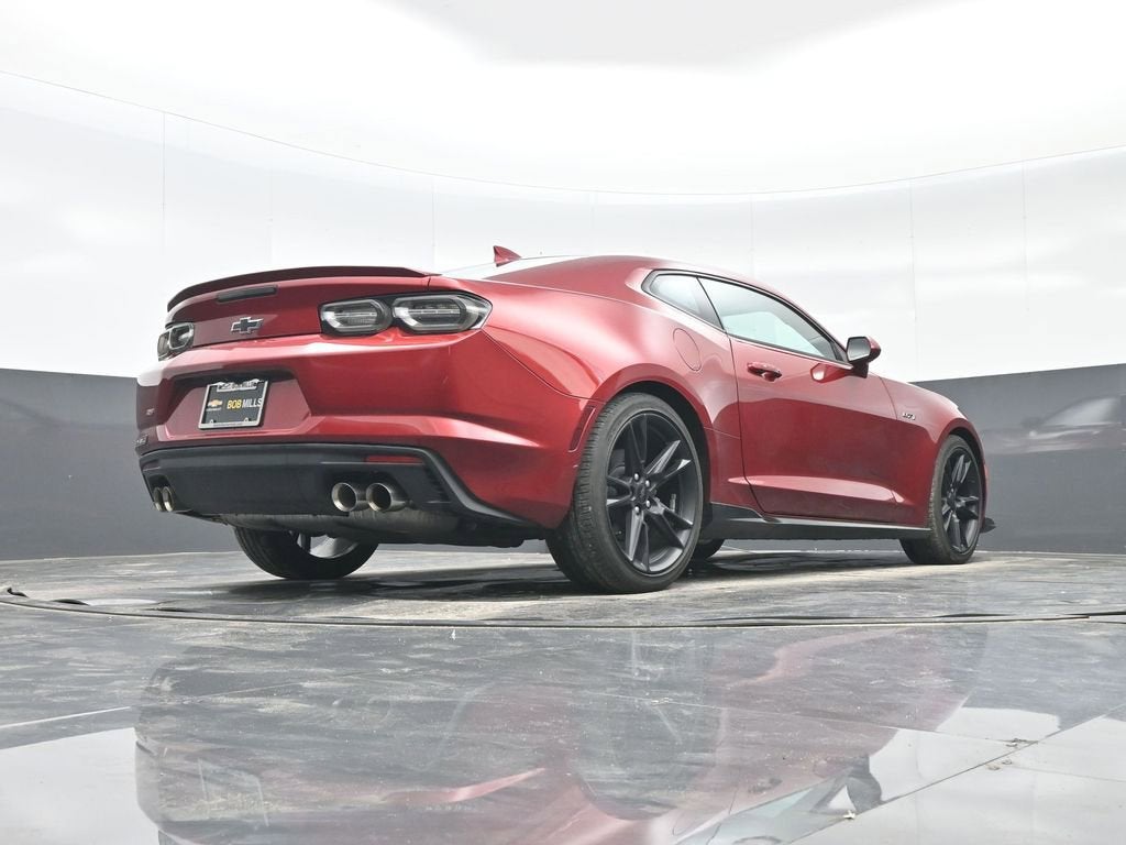 2021 Chevrolet Camaro LT1