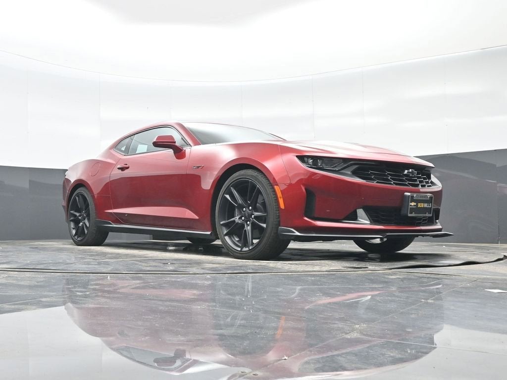 2021 Chevrolet Camaro LT1