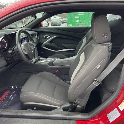 2021 Chevrolet Camaro LT1