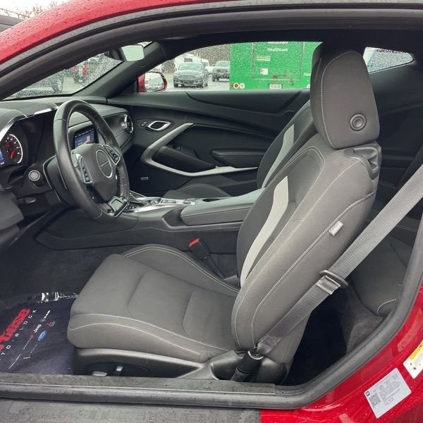 2021 Chevrolet Camaro LT1