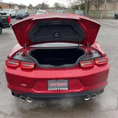 2021 Chevrolet Camaro LT1