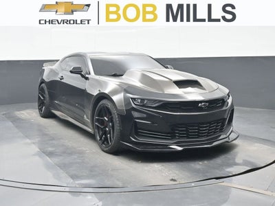 2020 Chevrolet Camaro 2SS