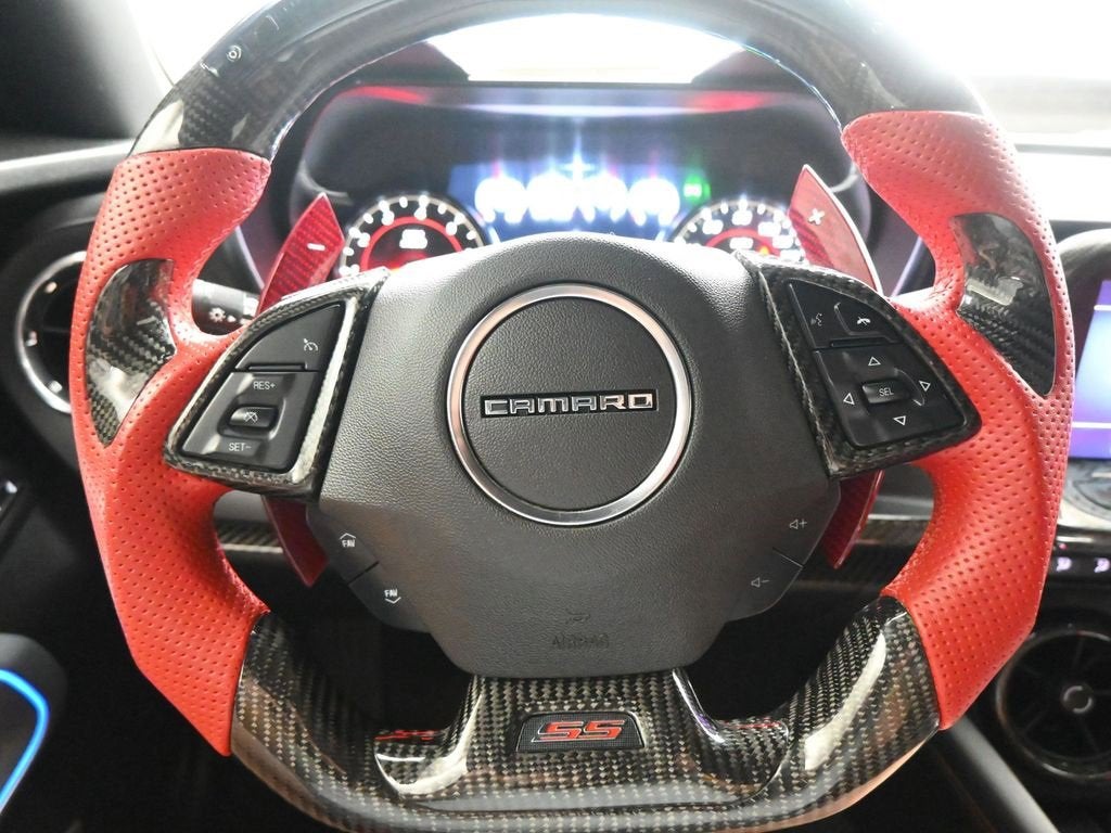 2020 Chevrolet Camaro 2SS