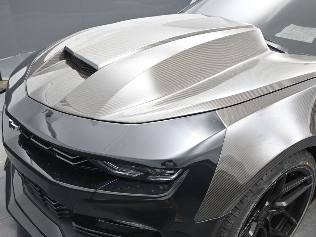 2020 Chevrolet Camaro 2SS