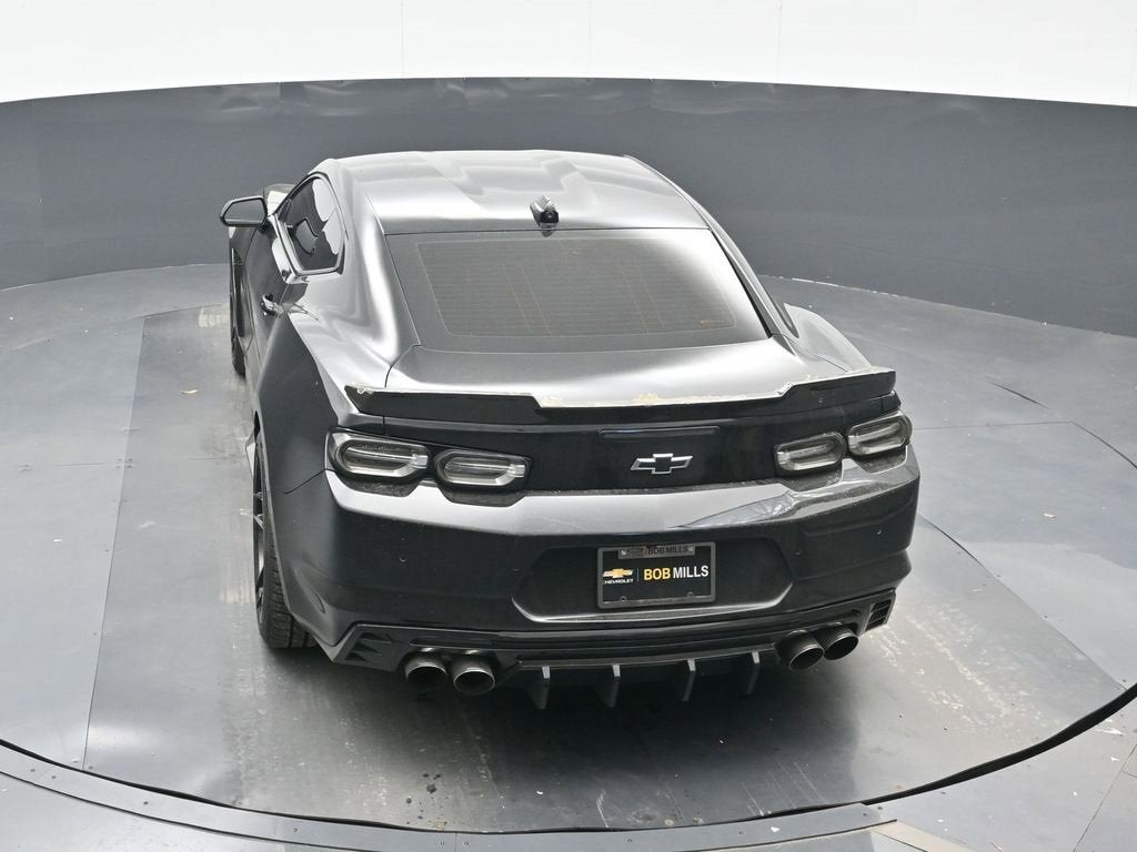 2020 Chevrolet Camaro 2SS