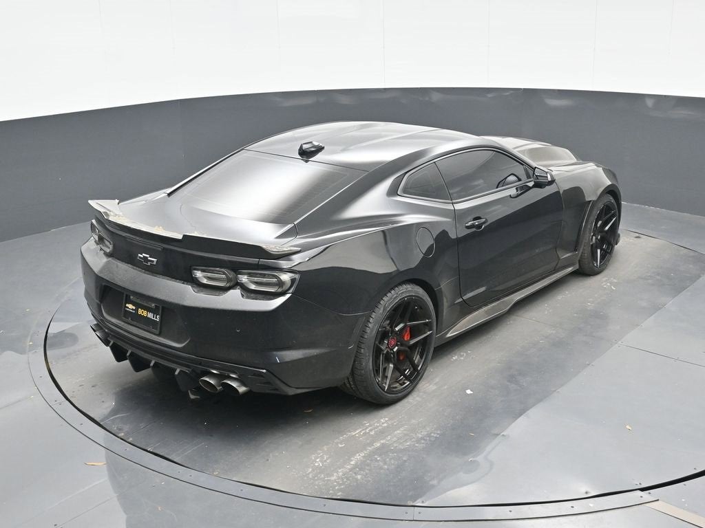 2020 Chevrolet Camaro 2SS