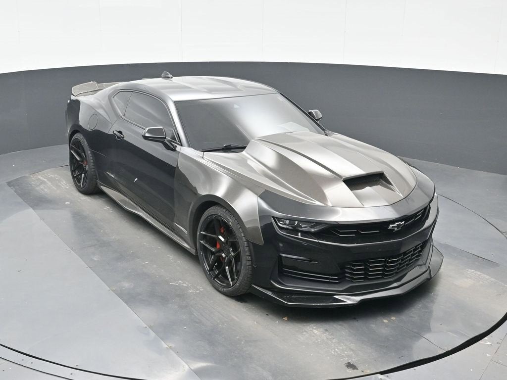 2020 Chevrolet Camaro 2SS
