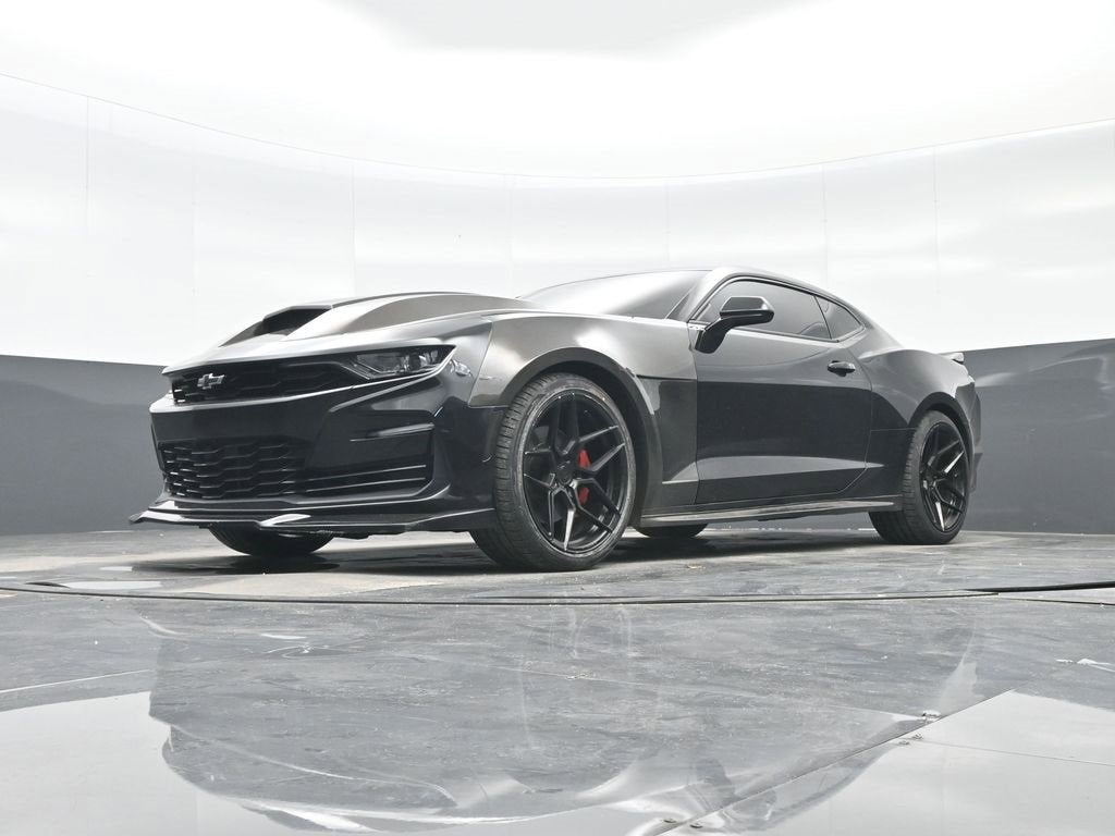 2020 Chevrolet Camaro 2SS