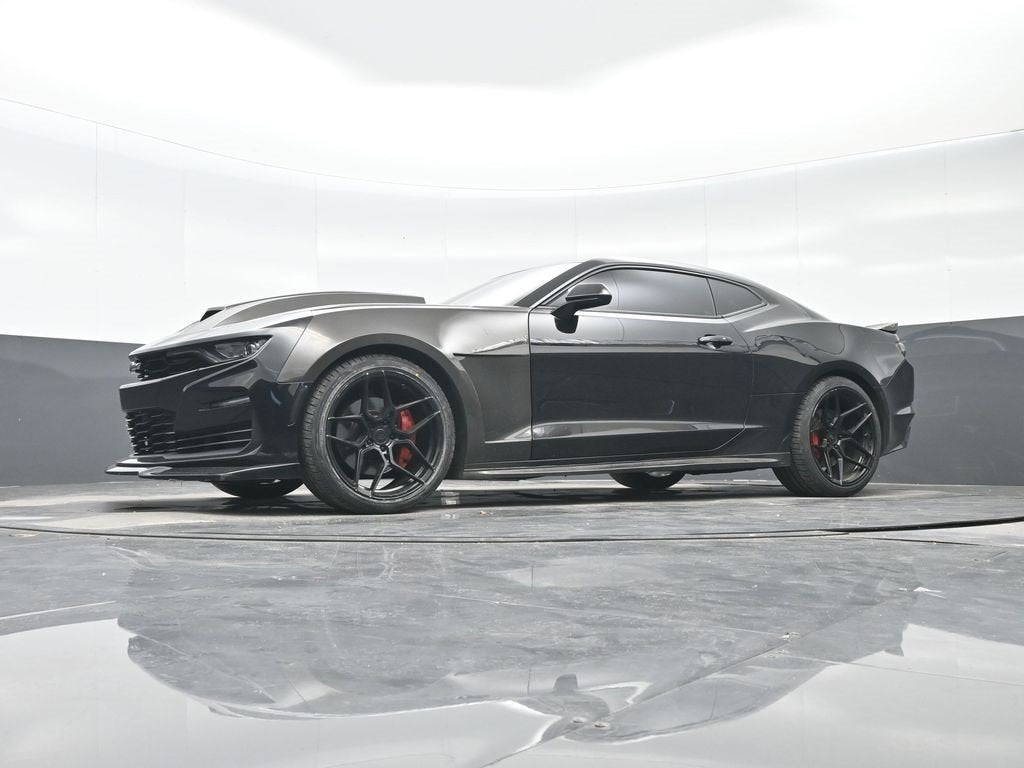 2020 Chevrolet Camaro 2SS