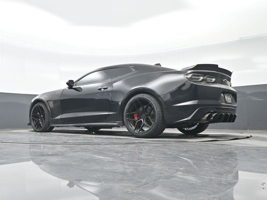 2020 Chevrolet Camaro 2SS