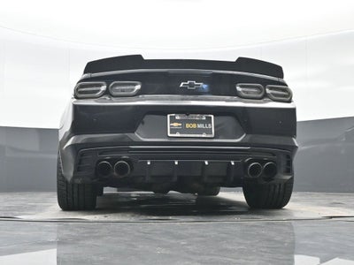 2020 Chevrolet Camaro 2SS