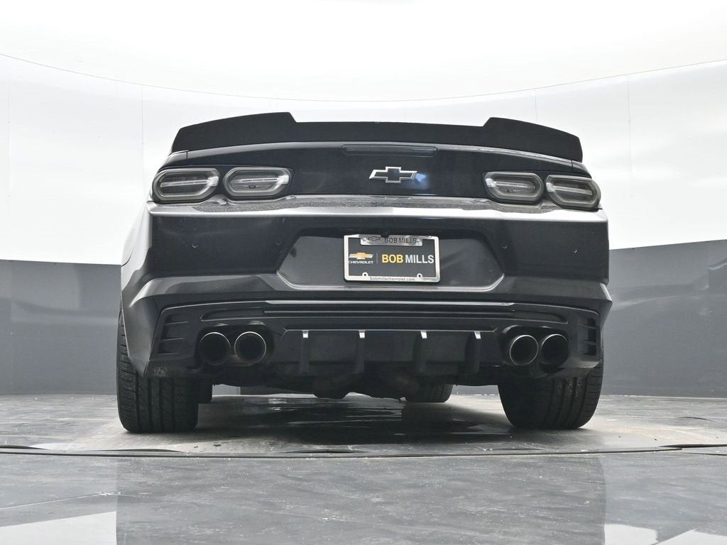 2020 Chevrolet Camaro 2SS