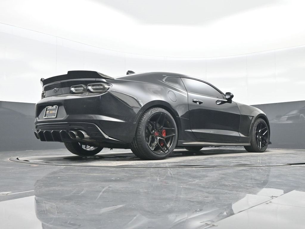 2020 Chevrolet Camaro 2SS