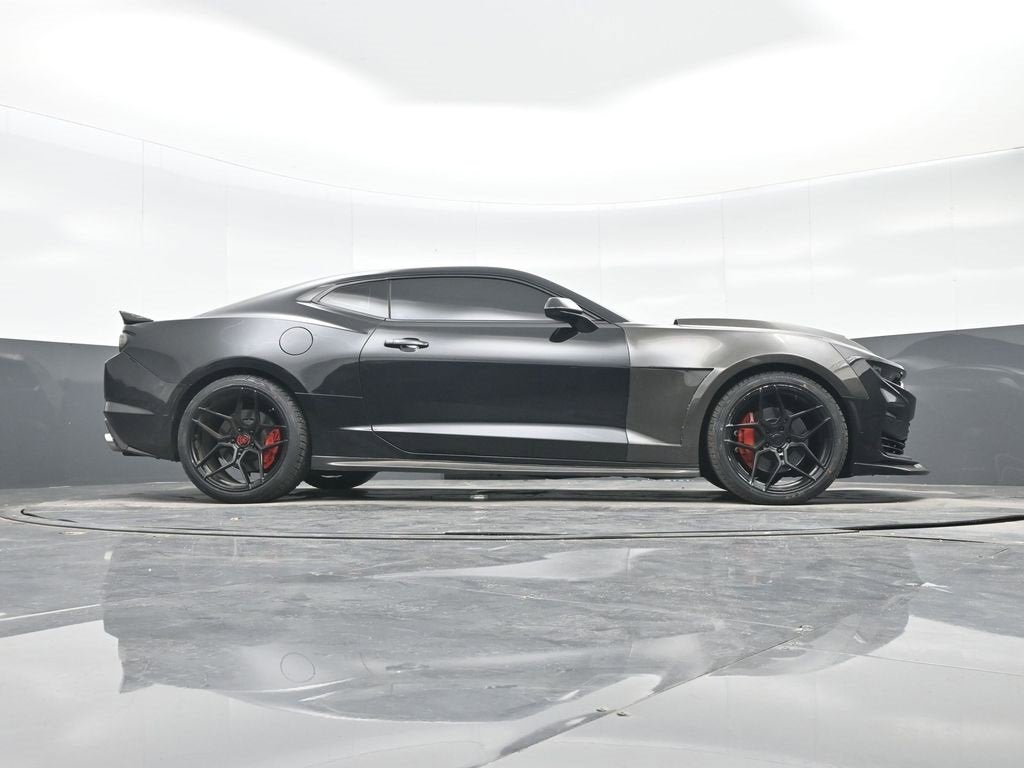 2020 Chevrolet Camaro 2SS