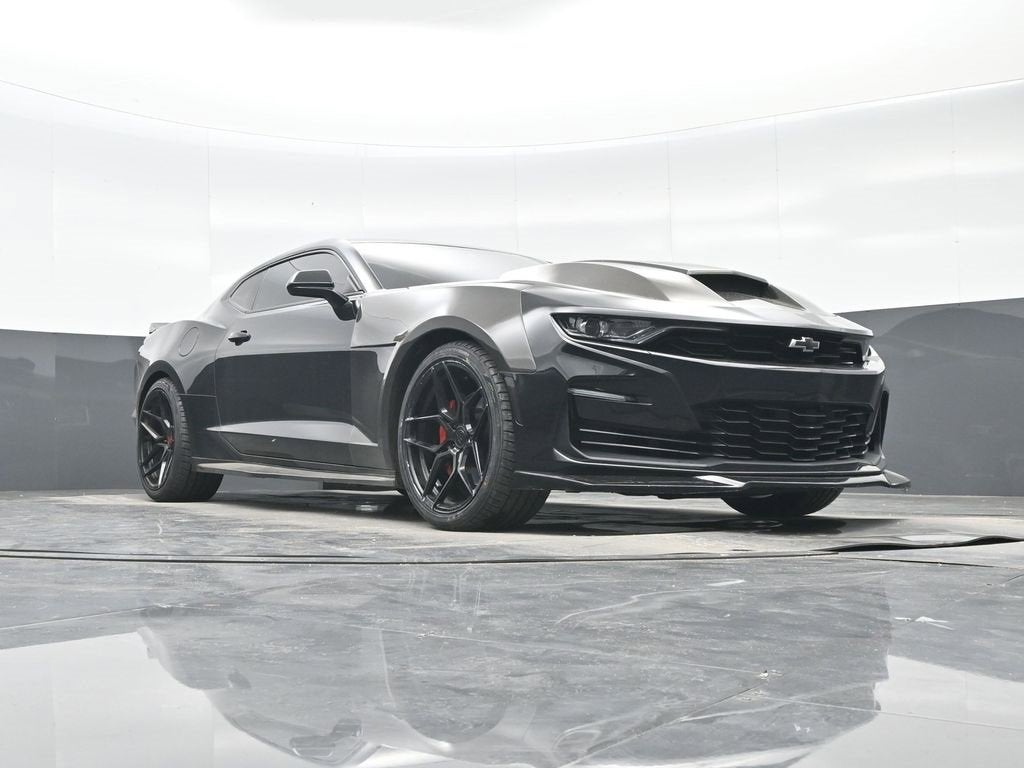 2020 Chevrolet Camaro 2SS