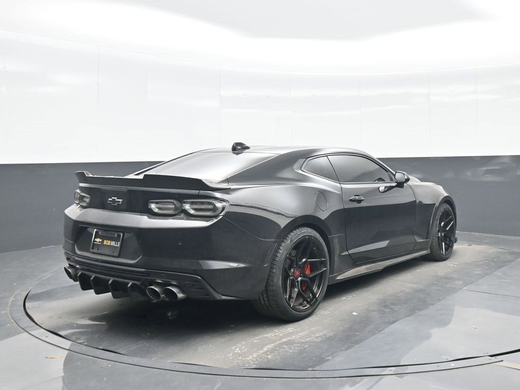 2020 Chevrolet Camaro 2SS
