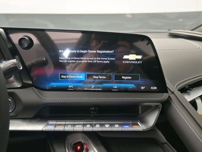 2026 Chevrolet Corvette Stingray 1LT