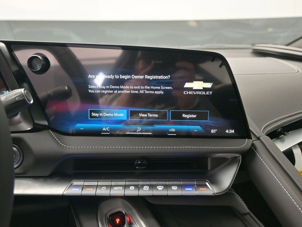 2026 Chevrolet Corvette Stingray 1LT