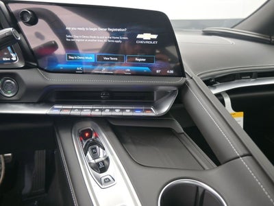 2026 Chevrolet Corvette Stingray 1LT