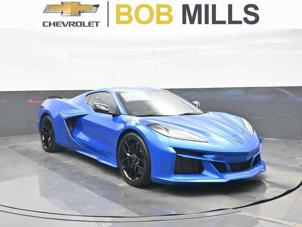 2026 Chevrolet Corvette Z06 3LZ